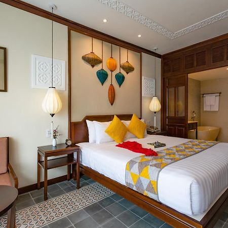Cozy Savvy Boutique Hotel Хоян Екстер'єр фото